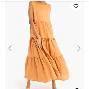 Tribe Alive Tiered Maxi Dress